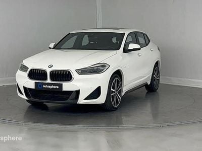 Occasion BMW X2 M Sport 137 ch (100 kW) 2022 Blanc SUV