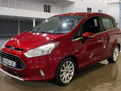 Ford B-MAX