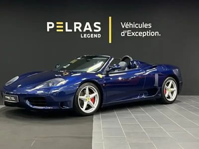 occasion Ferrari 360 Spider F1