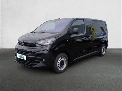 Noir Occasion 2024 Opel Vivaro S Monospace | 28 990 € (Prix cher)