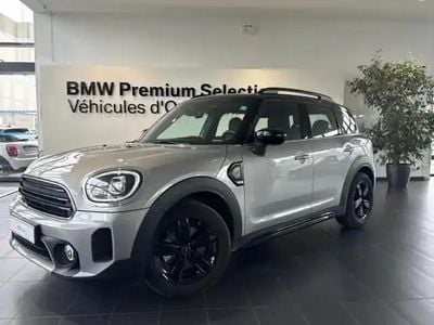 Occasion Mini Cooper Countryman 137 ch (100 kW) 2023 Argent SUV