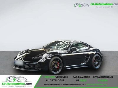 Occasion Porsche Cayman GTS 400 ch (294 kW) 2020 Coupé