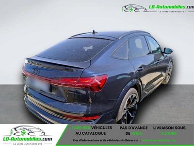 Occasion 2022 Audi e-tron Sport SUV | 51 400 € (Prix juste)