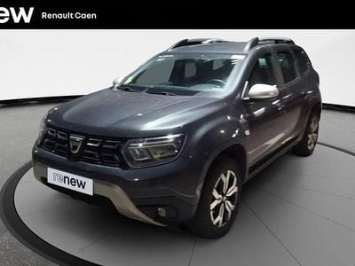 Gris Occasion 2021 Dacia Duster Prestige SUV | 16 490 € (Prix juste)