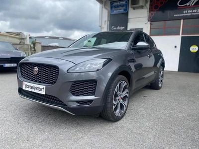 Occasion Jaguar E-Pace 200 ch (147 kW) 2018 Gris SUV