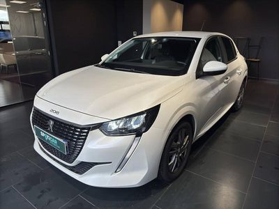 Occasion Peugeot 208 S 75 ch (55 kW) 2021 Blanc Citadine