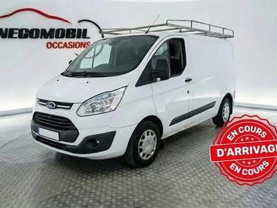 Occasion Ford Transit Custom Trend 101 ch (74 kW) 2015 Blanc Van