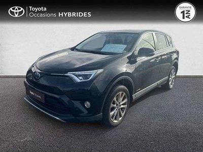 Toyota RAV4 Hybrid