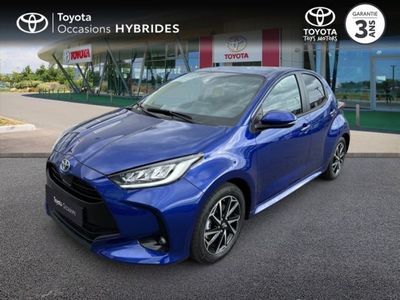 occasion Toyota Yaris Hybrid 116h Design 5p MY22