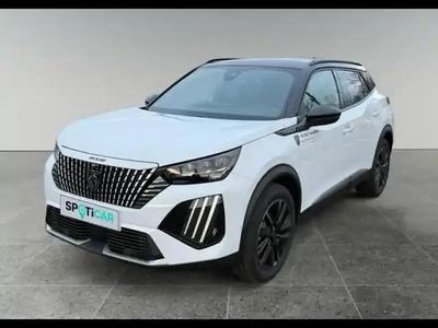 Occasion Peugeot e-2008 GT 116 kW (158 ch) 2025 Blanc SUV