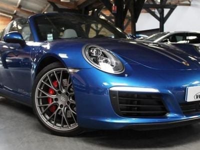 Occasion 2017 Porsche 991 Coupé | 129 800 € (Prix cher)