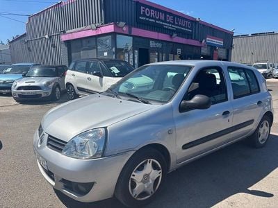 Occasion Renault Clio II Campus 2010 Citadine