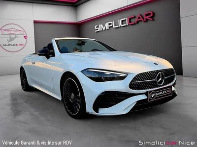 Blanc Occasion 2024 Mercedes 200 AMG line Break | 65 990 €