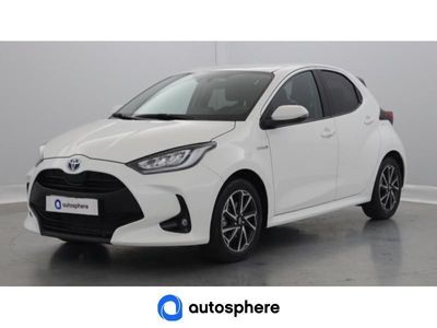 occasion Toyota Yaris Hybrid 