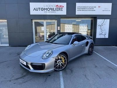 Gris Occasion 2016 Porsche 991 Coupé | 179 990 €