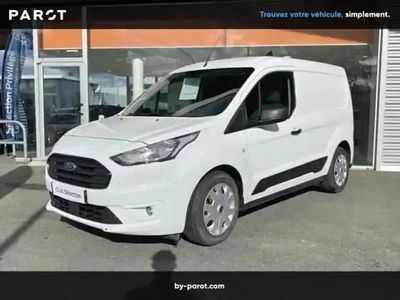 Occasion Ford Transit Connect Trend 2020 Blanc Monospace