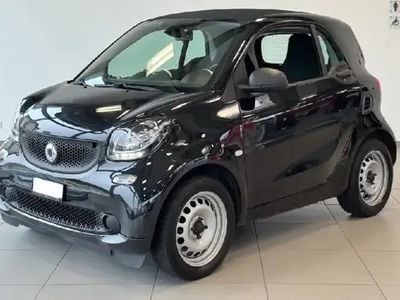 Smart ForTwo Coupé