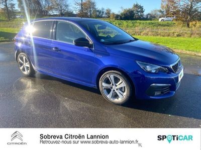 occasion Peugeot 308 1.2 Puretech 130ch E6.c S&s Gt Line Eat8