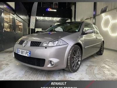 Gris Occasion 2005 Renault Mégane Coupé Trophy Coupé | 20 990 €