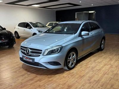 Occasion Mercedes A200 137 ch (100 kW) 2014 Gris Berline