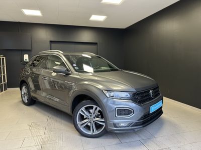 VW T-Roc