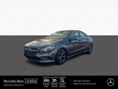 occasion Mercedes CLA200 Sensation 7G-DCT