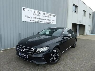 Mercedes E220