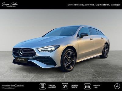 Occasion 2025 Mercedes CLA250e Shooting Brake AMG line Break | 45 900 € (Prix cher)