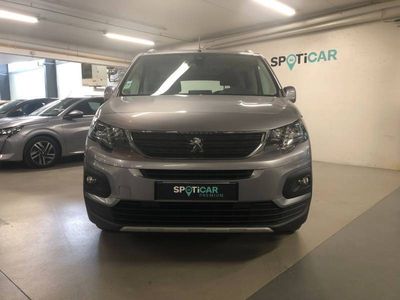 occasion Peugeot Rifter BlueHDi 100ch Standard Allure