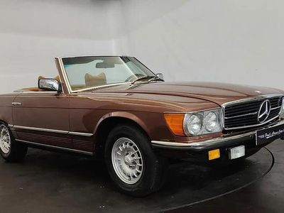 Occasion 1979 Mercedes SL450 Cabriolet | 39 900 €