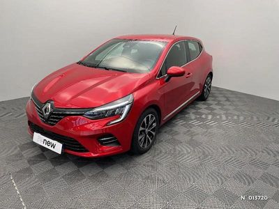 Occasion Renault Clio V Intens 140 ch (102 kW) 2022 Rouge Citadine