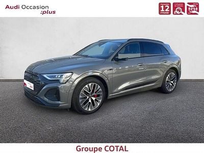 Audi Q8 e-tron