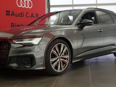 Nouvelle 2025 Audi A6 Exclusive Break | 69 900 €