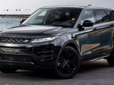 Occasion Land Rover Range Rover evoque R-Dynamic 300 ch (220 kW) 2019 SUV