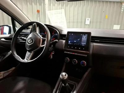 Occasion Renault Clio V Business 91 ch (66 kW) 2021 Blanc Berline