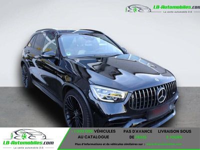 occasion Mercedes GLC63 AMG S AMG BVA 4Matic+