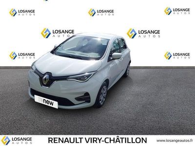 occasion Renault Zoe ZOER110 Achat Intégral - Business