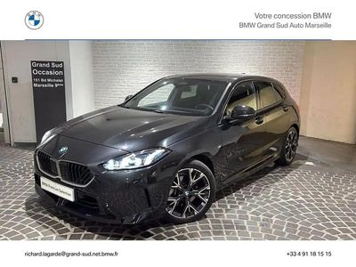 Noir Occasion 2025 BMW 120 M Sport Citadine | 36 490 € (Prix juste)
