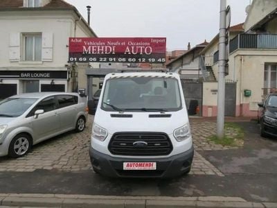 Occasion Ford Transit Ambiente 126 ch (92 kW) 2016 Blanc Van