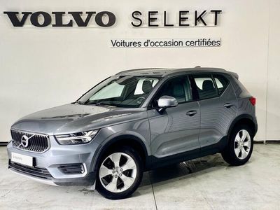 occasion Volvo XC40 XC40D4 AWD AdBlue 190 ch Geartronic 8 Momentum 5p
