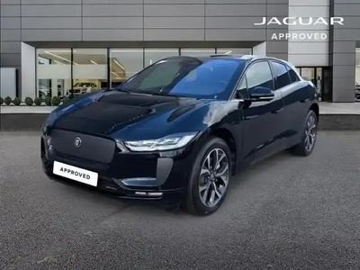 Santorini black métallisée Occasion 2024 Jaguar I-Pace R-Dynamic SUV | 79 900 €