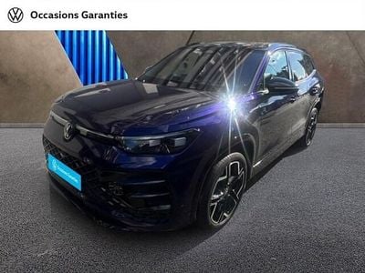VW Tayron