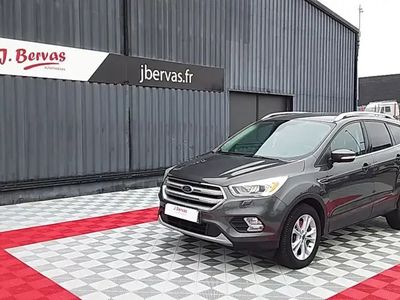 occasion Ford Kuga 2.0 TDCi 150 S&S 4x2 Titanium