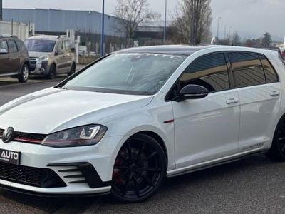 Occasion VW Golf VII GTI Clubsport 265 ch (194 kW) 2016 Berline
