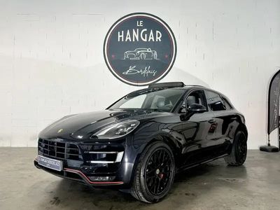 Porsche Macan Turbo