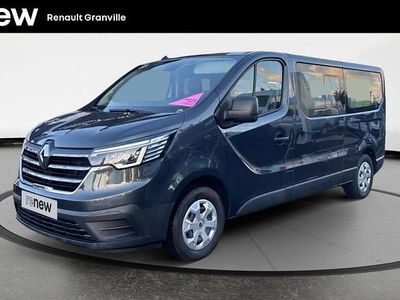 Gris Occasion 2023 Renault Trafic Zen Monospace | 29 999 €