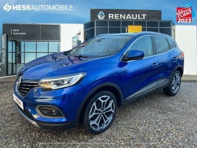 occasion Renault Kadjar 1.3 TCe 140ch FAP Intens EDC - VIVA167831737