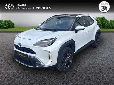 Occasion Toyota Yaris Hybrid 116 ch (85 kW) 2022