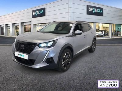 Occasion 2021 Peugeot 2008 Allure SUV | 17 189 € (Prix juste)