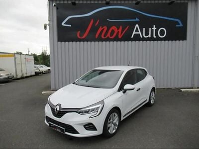 Occasion Renault Clio V Business 68 ch (50 kW) 2021 Blanc Berline